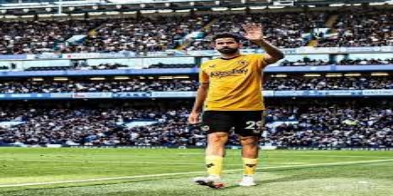 切尔西球迷起立鼓掌欢迎狼队的迭戈·科斯塔- 星空博彩