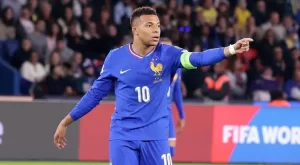 星空博彩姆巴佩的场上影响力