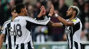 纽卡斯尔联战术与阵型分析