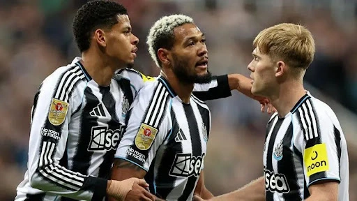 纽卡斯尔联近期战绩回顾